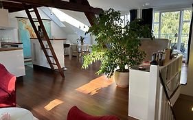 Dachstudio Im Geteviertel - Citynah