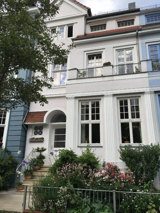 Dachstudio Im Geteviertel - Citynah BRE Buitenkant foto