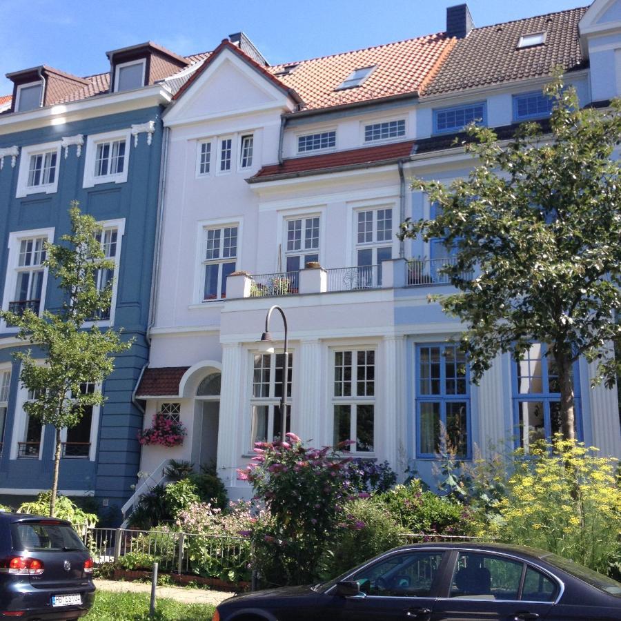 Dachstudio Im Geteviertel - Citynah BRE Buitenkant foto