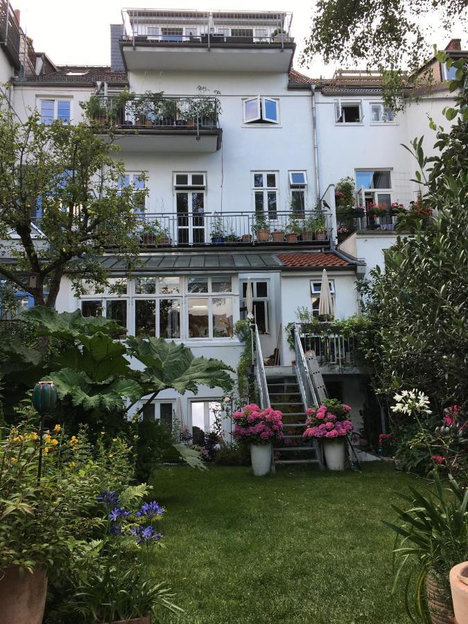 Dachstudio Im Geteviertel - Citynah BRE Buitenkant foto