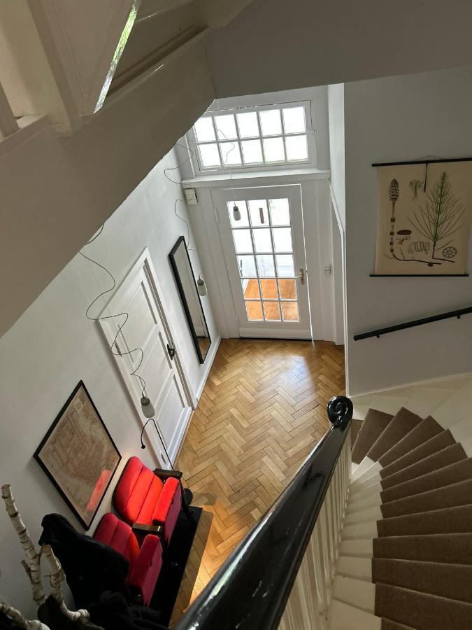 Dachstudio Im Geteviertel - Citynah BRE Buitenkant foto